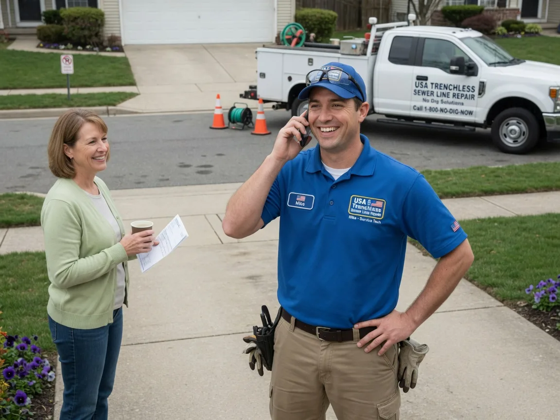 Sewer Line Repair Snoqualmie, WA FAQs